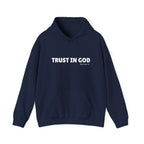 Trust in God Hoodie White