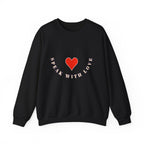 Speak with Love Sweatshirt