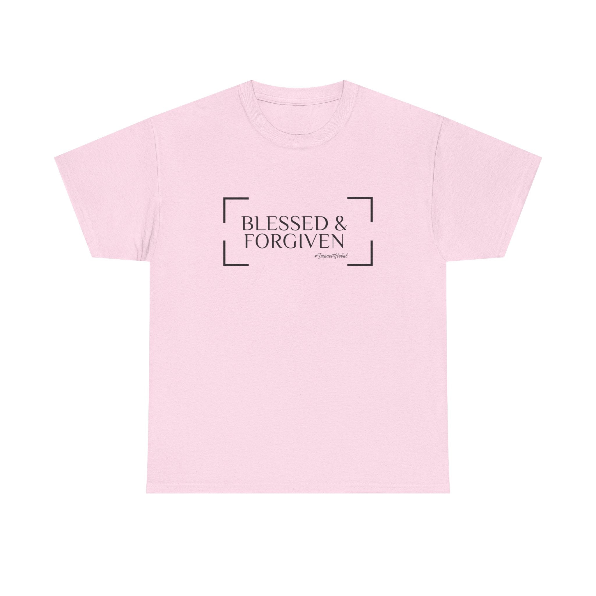 Blessed & Forgiven T-Shirt