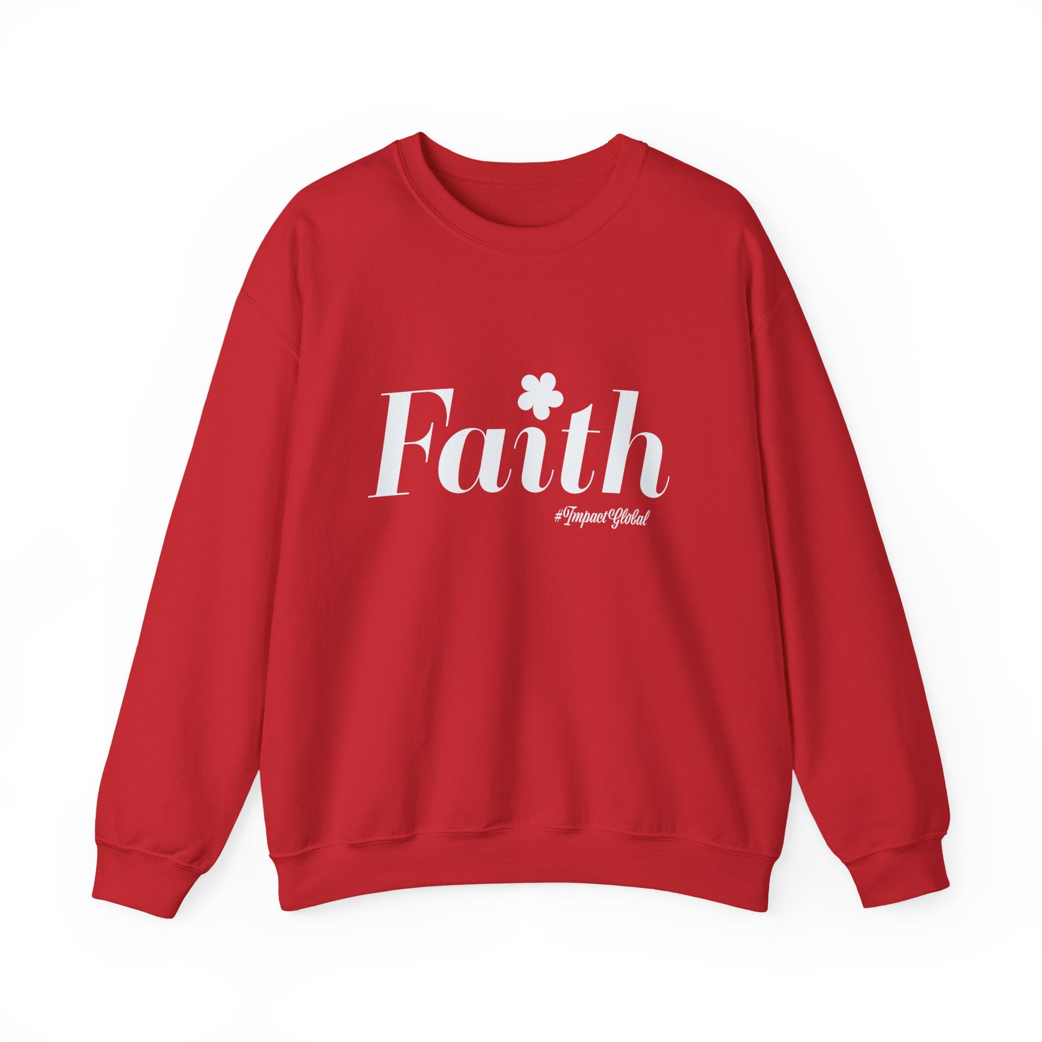 Faith sweatshirt
