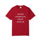 Make America Pray Again Christian T-shirt