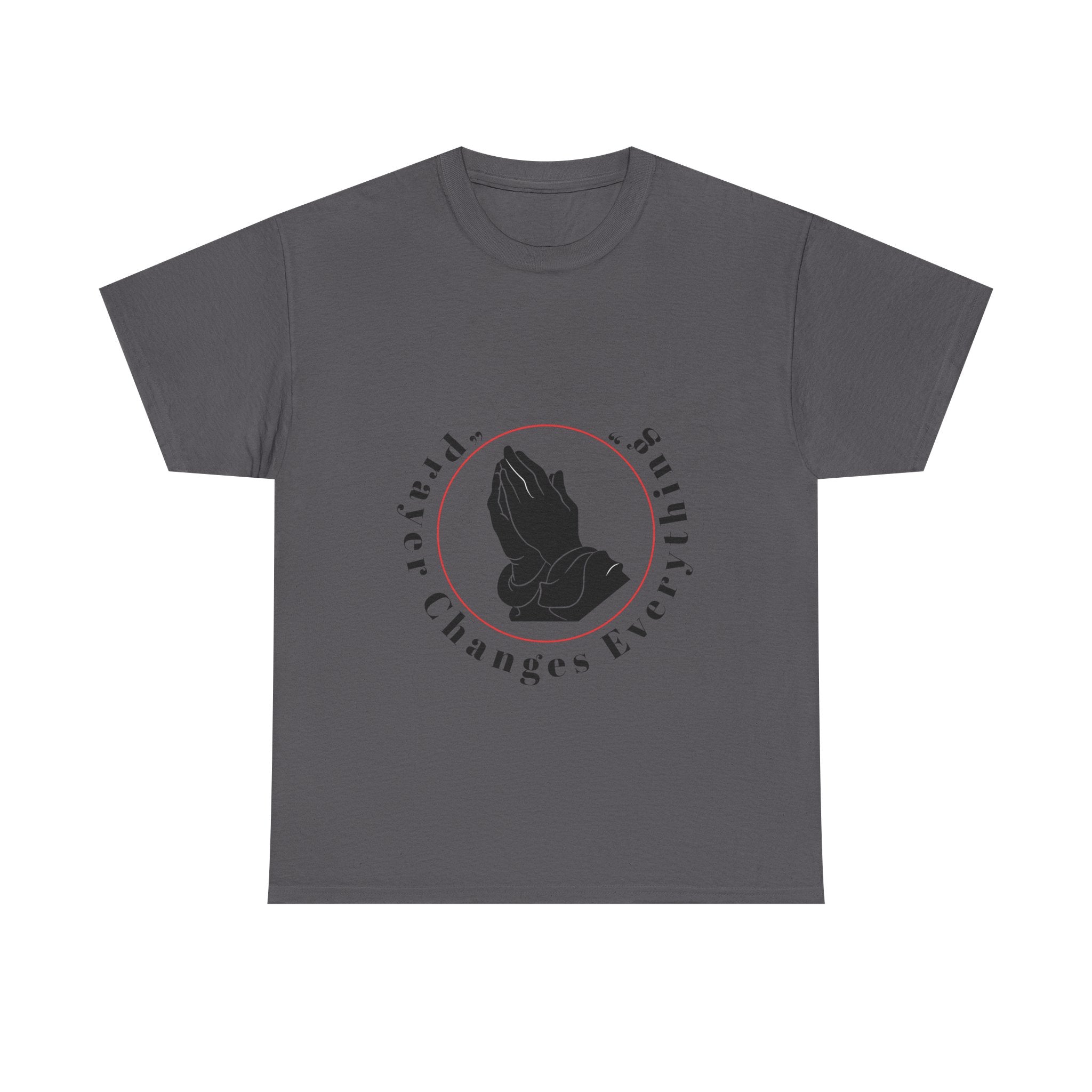 Prayer Changes Everything Tshirt