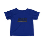Walking in faith Infant T-Shirt