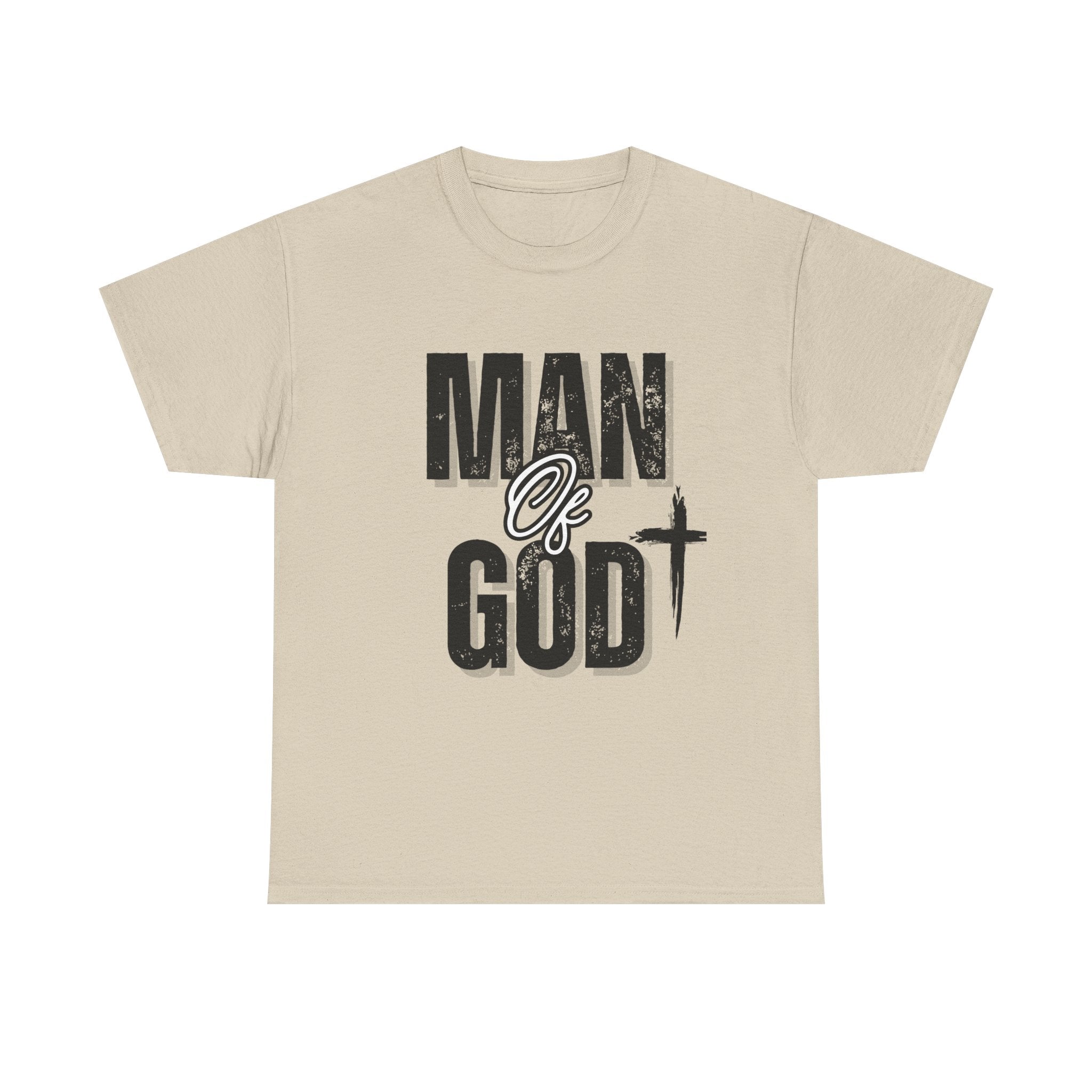 Man of God T-Shirt