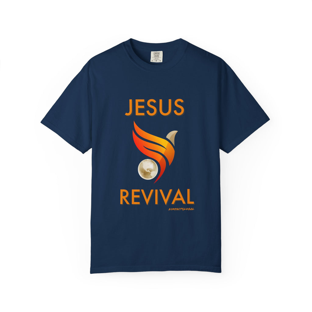 Jesus Revival T-Shirt Dove
