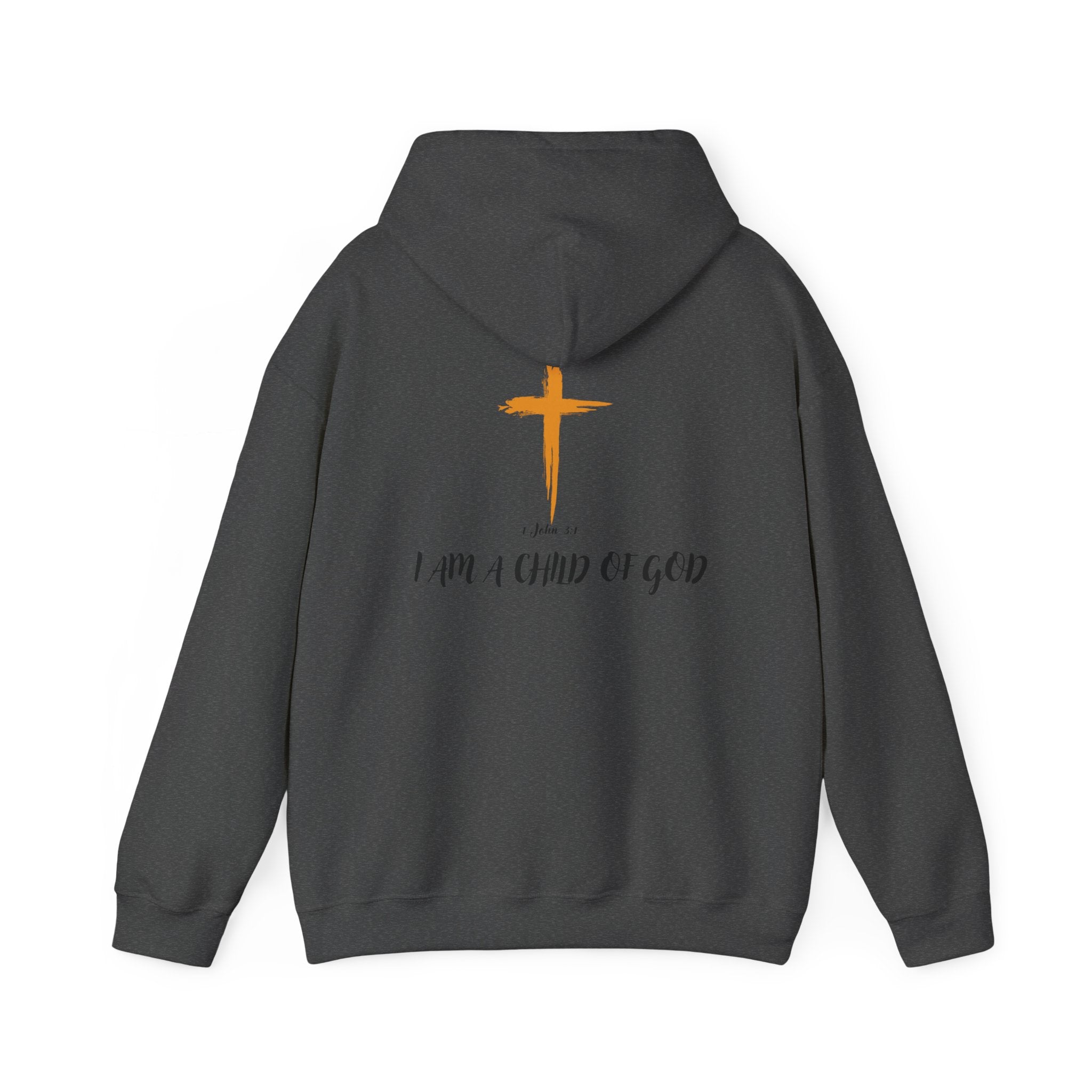 I Am a Child of God Hoodie