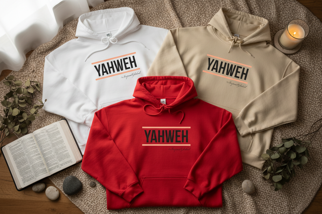 All Hoodies Flat Lay