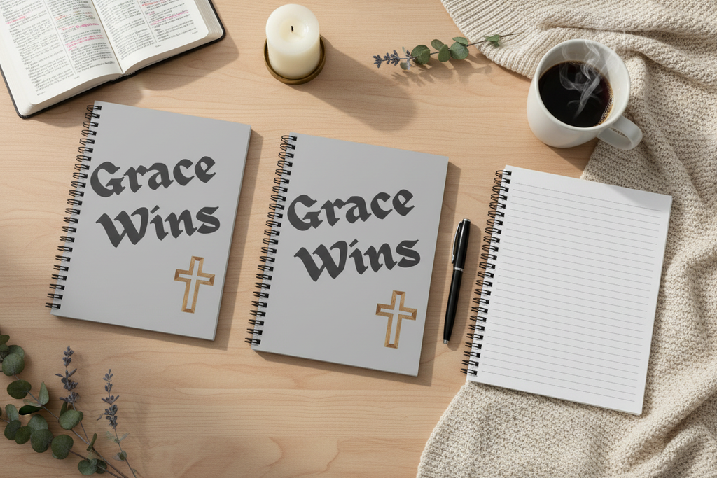 All Journal Views Flat Lay