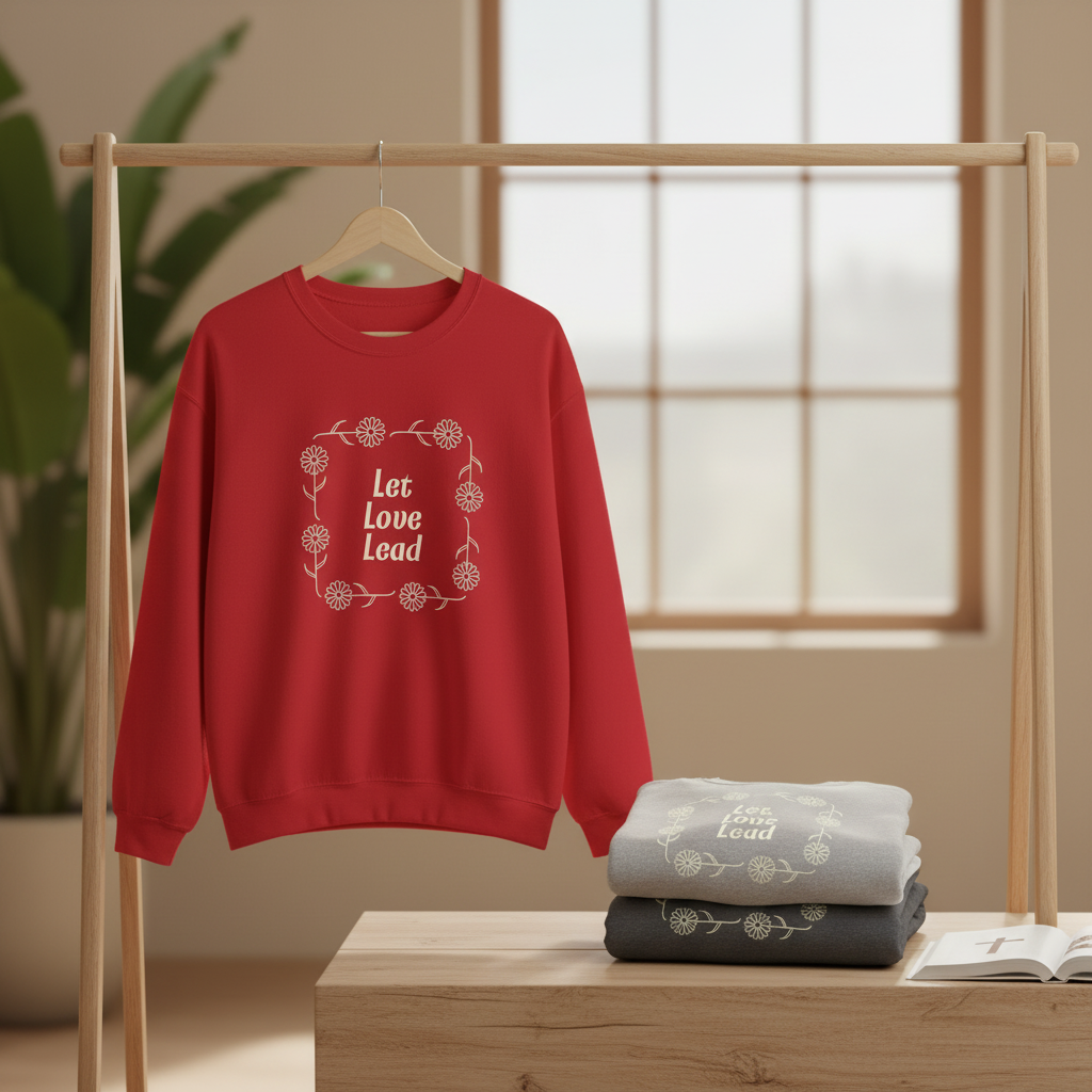 All Sweatshirts Display