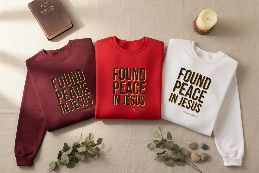 All Sweatshirts Flat Lay