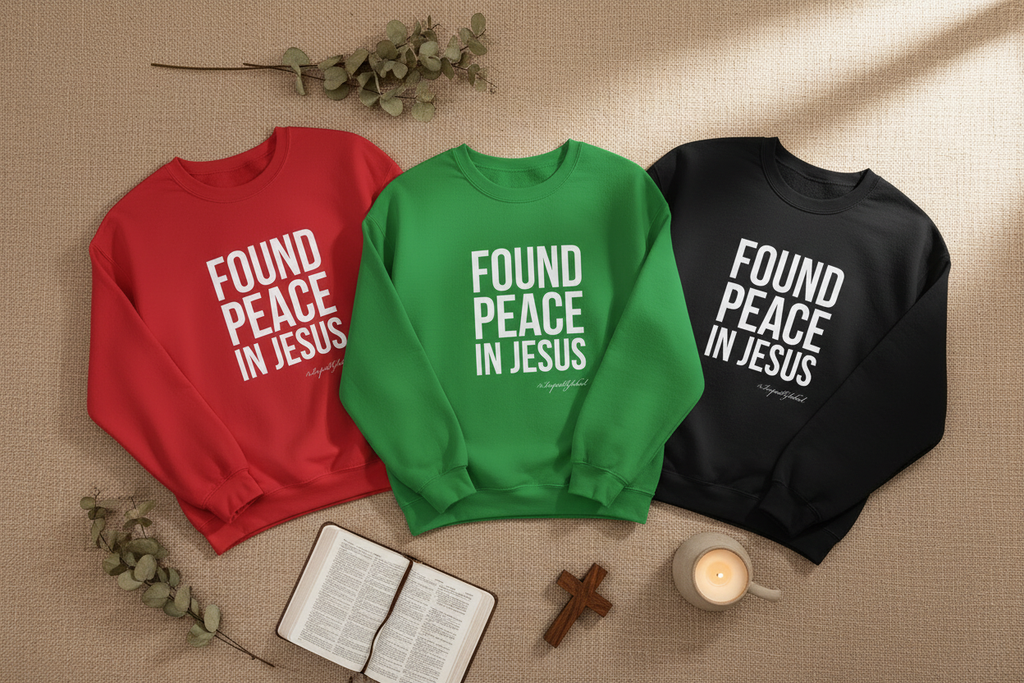 All Sweatshirts Flat Lay