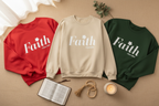 All Sweatshirts Flat Lay