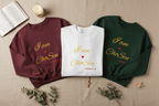 All Sweatshirts Flat Lay