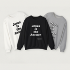All sweatshirts grouped display