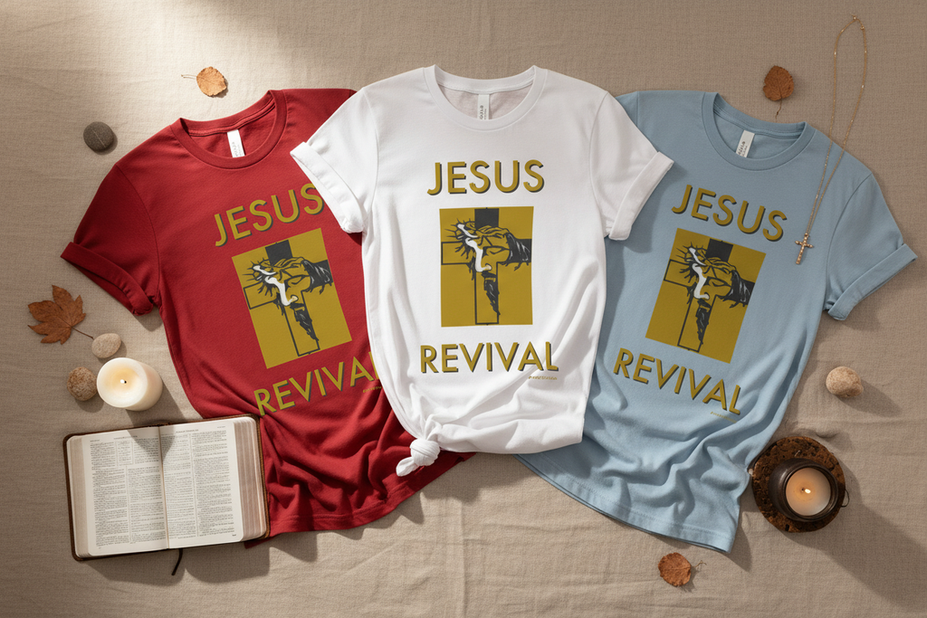 All T-Shirts Flat Lay