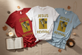 All T-Shirts Flat Lay