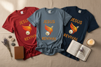 All T-Shirts Flat Lay