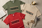 All T-Shirts Flat Lay