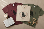 All T-Shirts Flat Lay