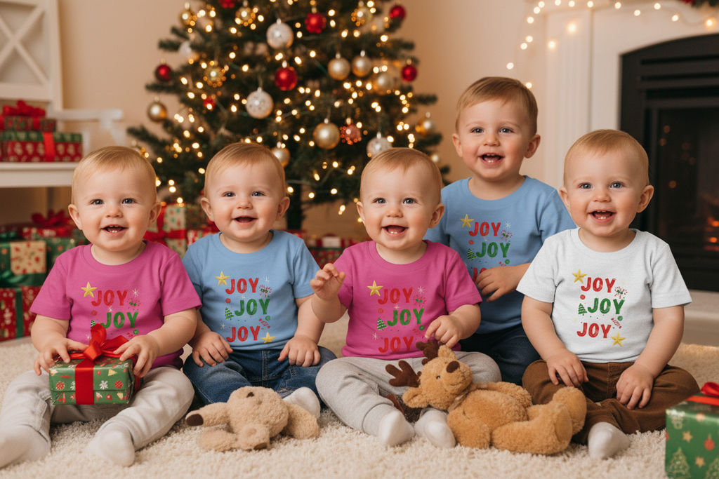 Babies & Toddlers Holiday Playroom Gathering