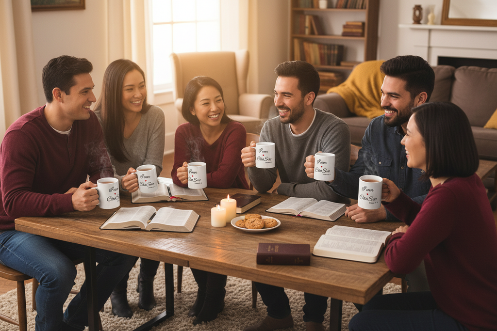 Bible Study Group - Fellowship