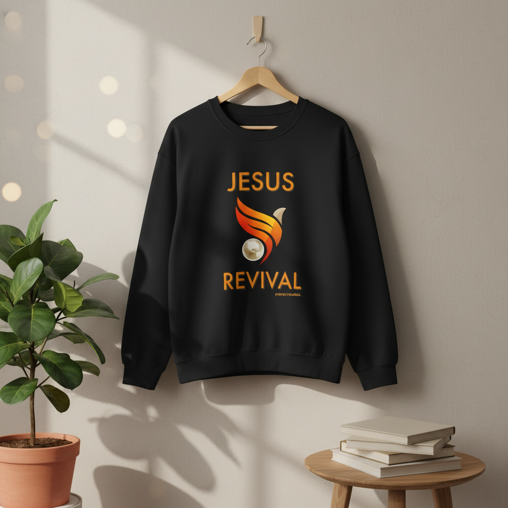Black Jesus Revival Lifestyle