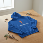 Blue Child of God Hoodie
