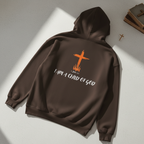 Brown Child of God Hoodie