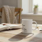 Chosen Mug - Cozy Morning Setting