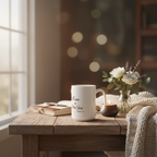 Chosen Mug - Devotional Setting