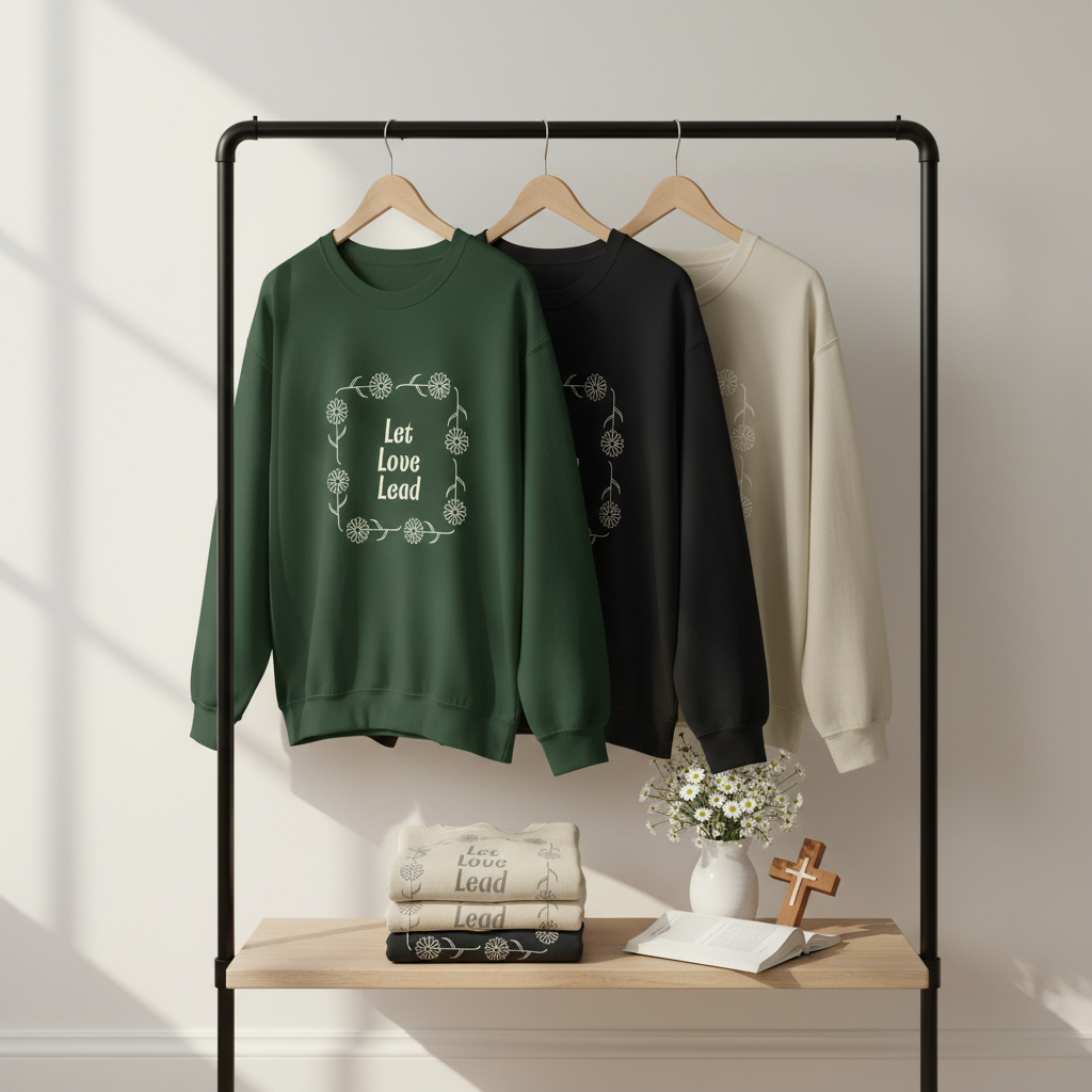 Clothing Rack Display 1