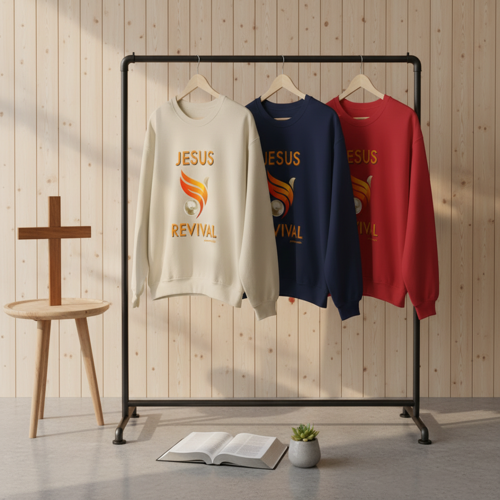 Clothing Rack Display 1