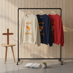 Clothing Rack Display 1