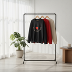 Clothing Rack Display 2