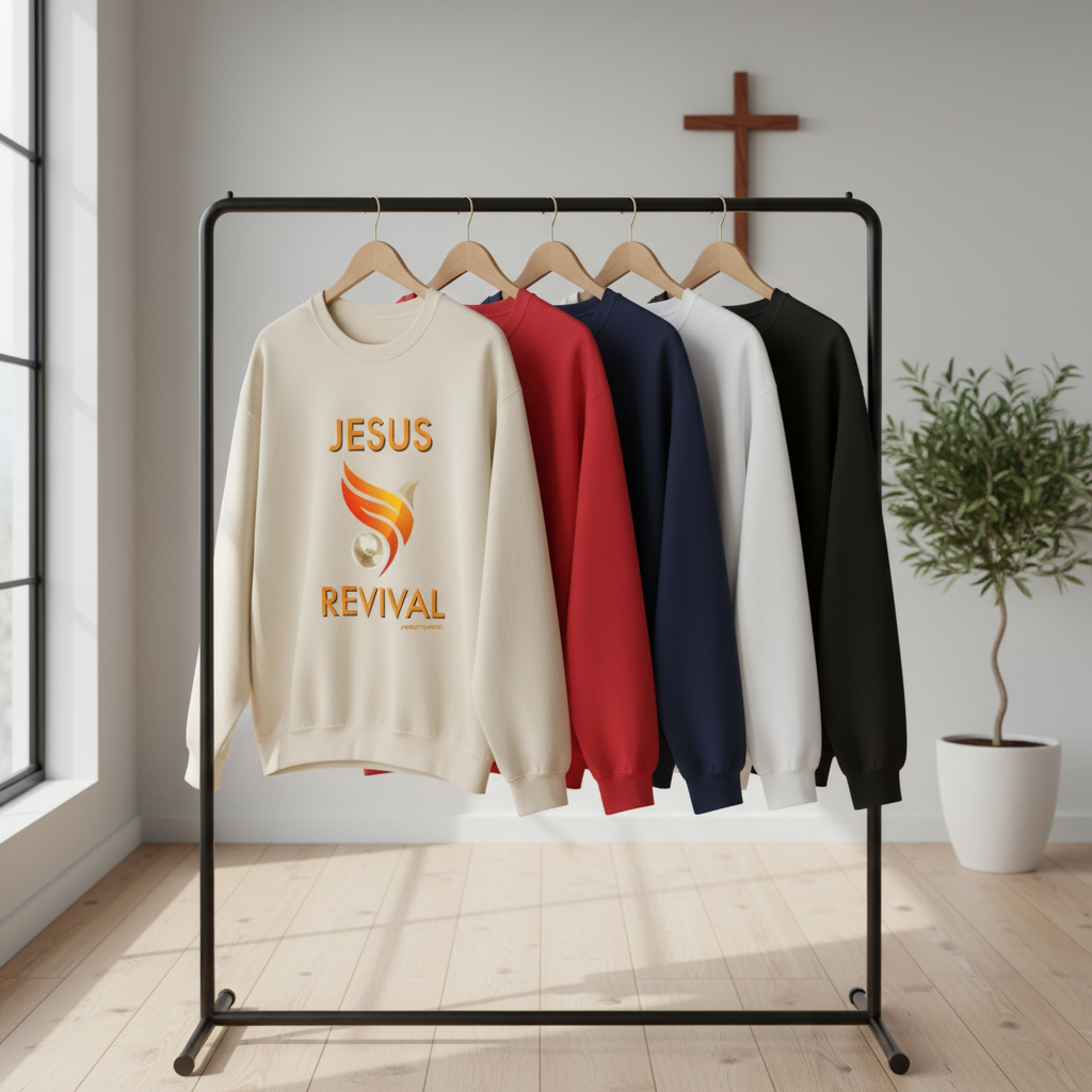 Clothing Rack Display 2