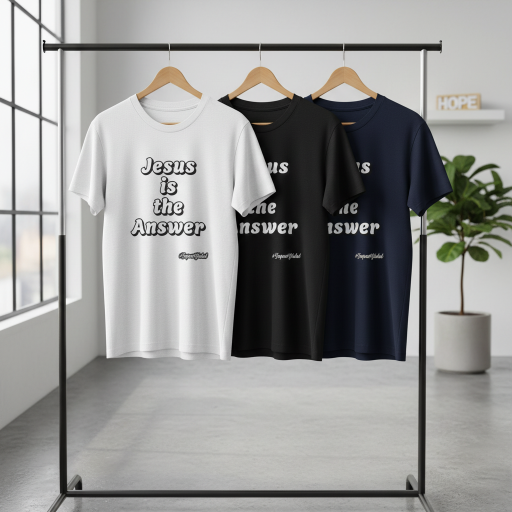 Clothing Rack Display 2