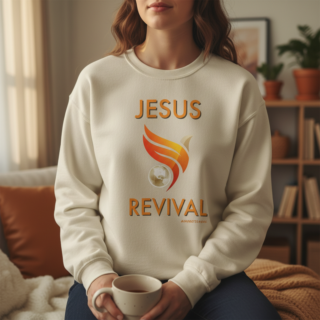 Cream Jesus Revival Lifestyle