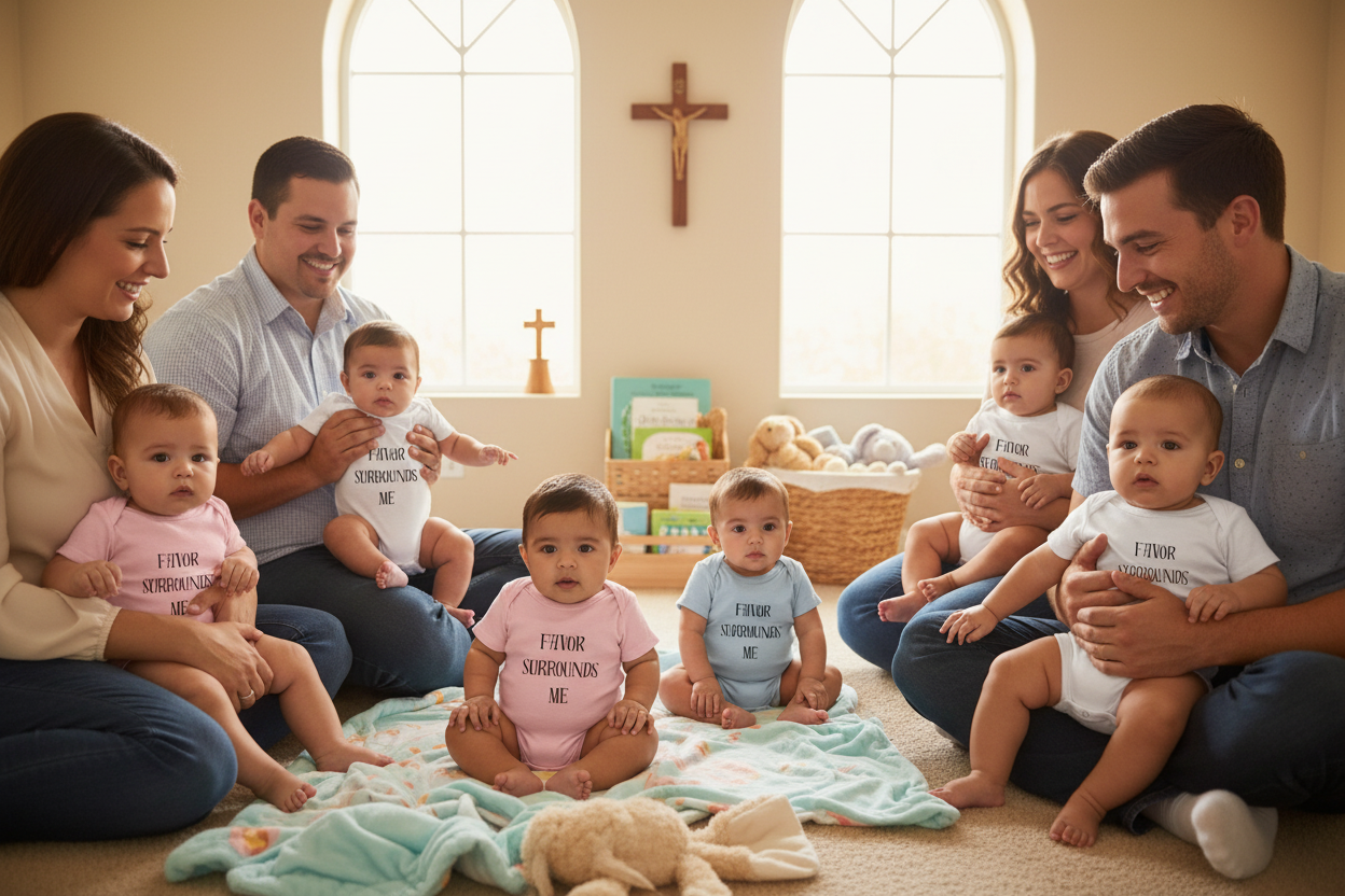 Faith Community Baby Group