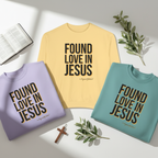 Found Love in Jesus Collection