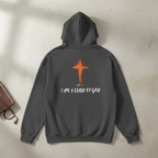 Gray Child of God Hoodie