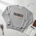 Gray YAHWEH Sweatshirt