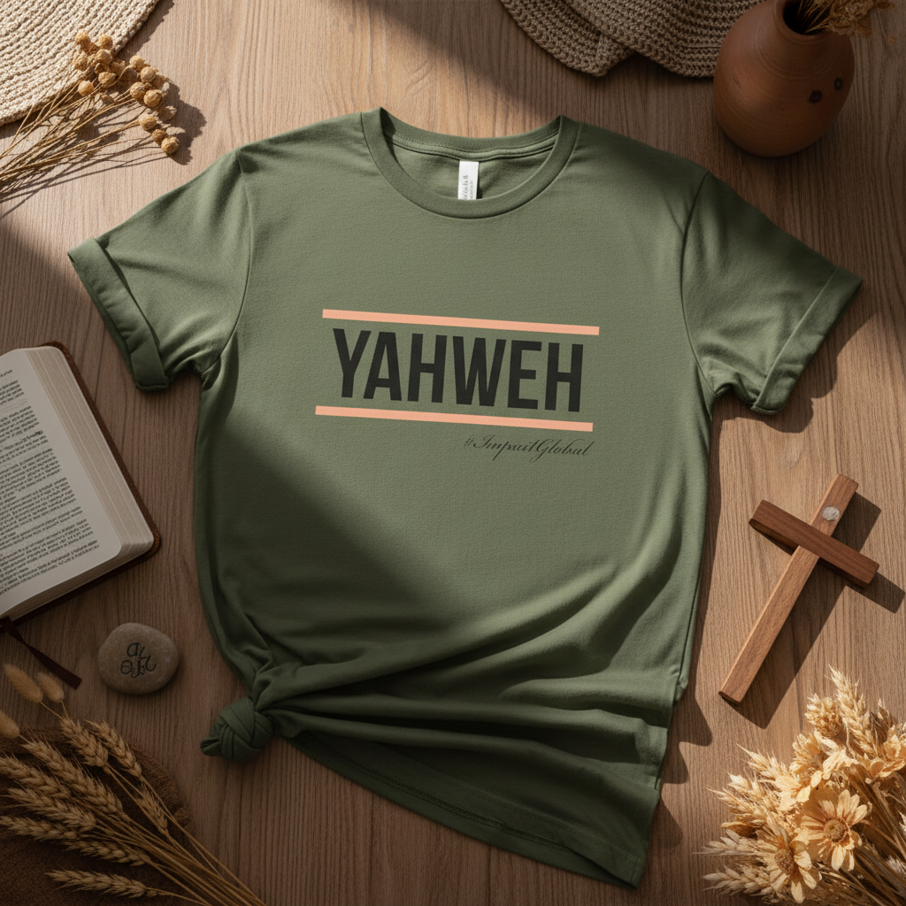 Green T-Shirt Lifestyle