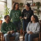 Group Indoor Lifestyle