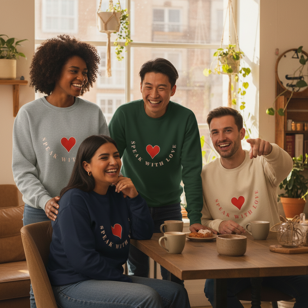 Group Indoor Lifestyle