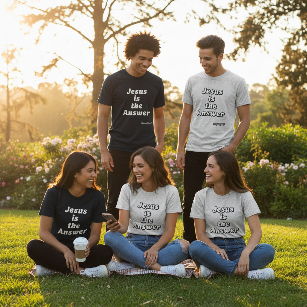 Group Outdoor Lifestyle