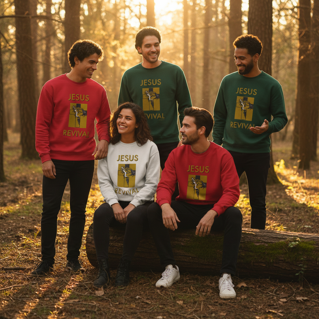 Group Outdoor Lifestyle