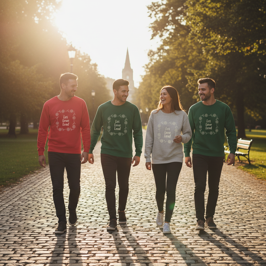 Group Walking