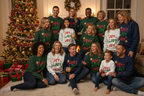 Holiday Group Celebration - Living Room