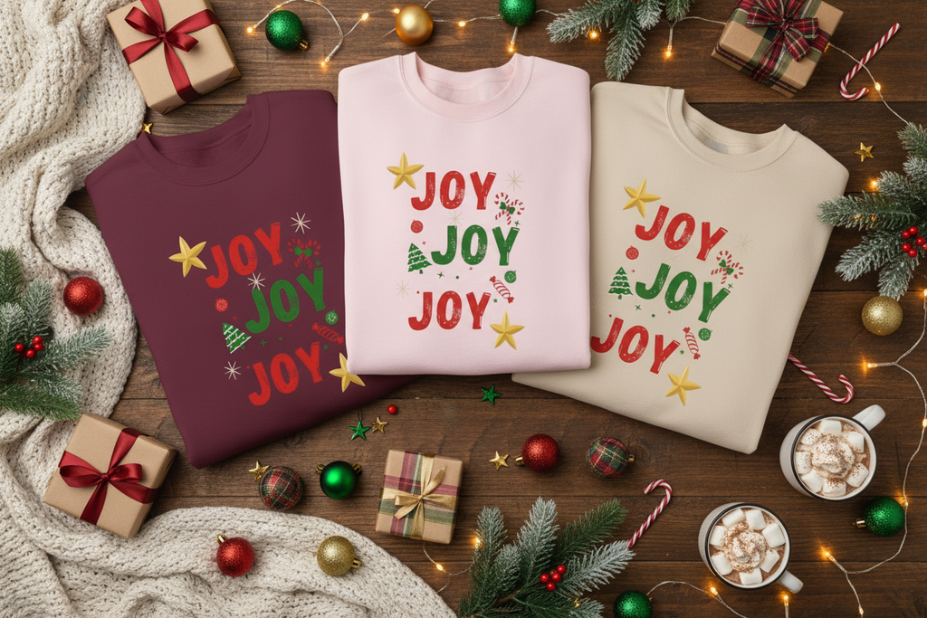 Joy Joy Joy Collection - All Colors