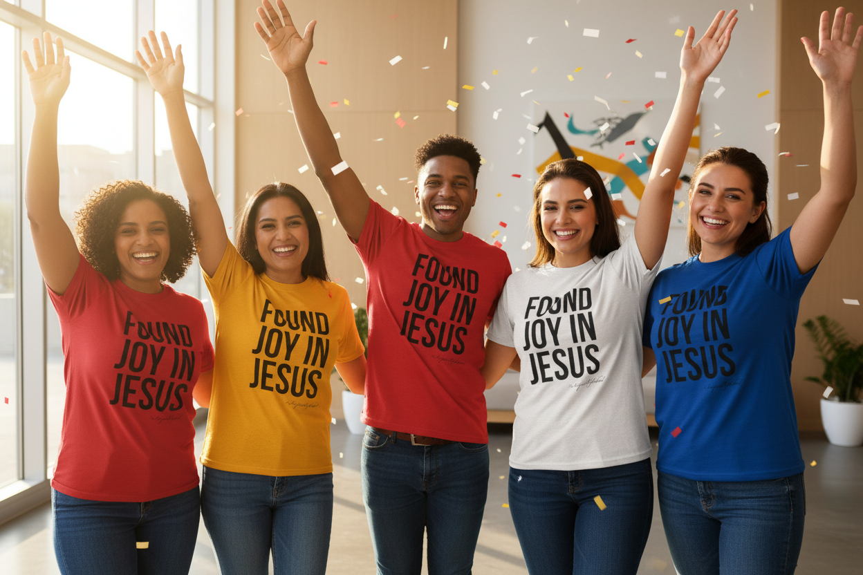 Joyful Community Celebration